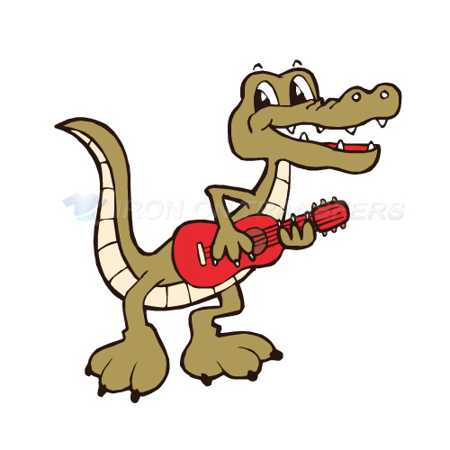 Dinosaur Iron-on Stickers (Heat Transfers)NO.8755